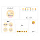 Emoji Silly Face Post-it® Ensemble Image 2 of 2